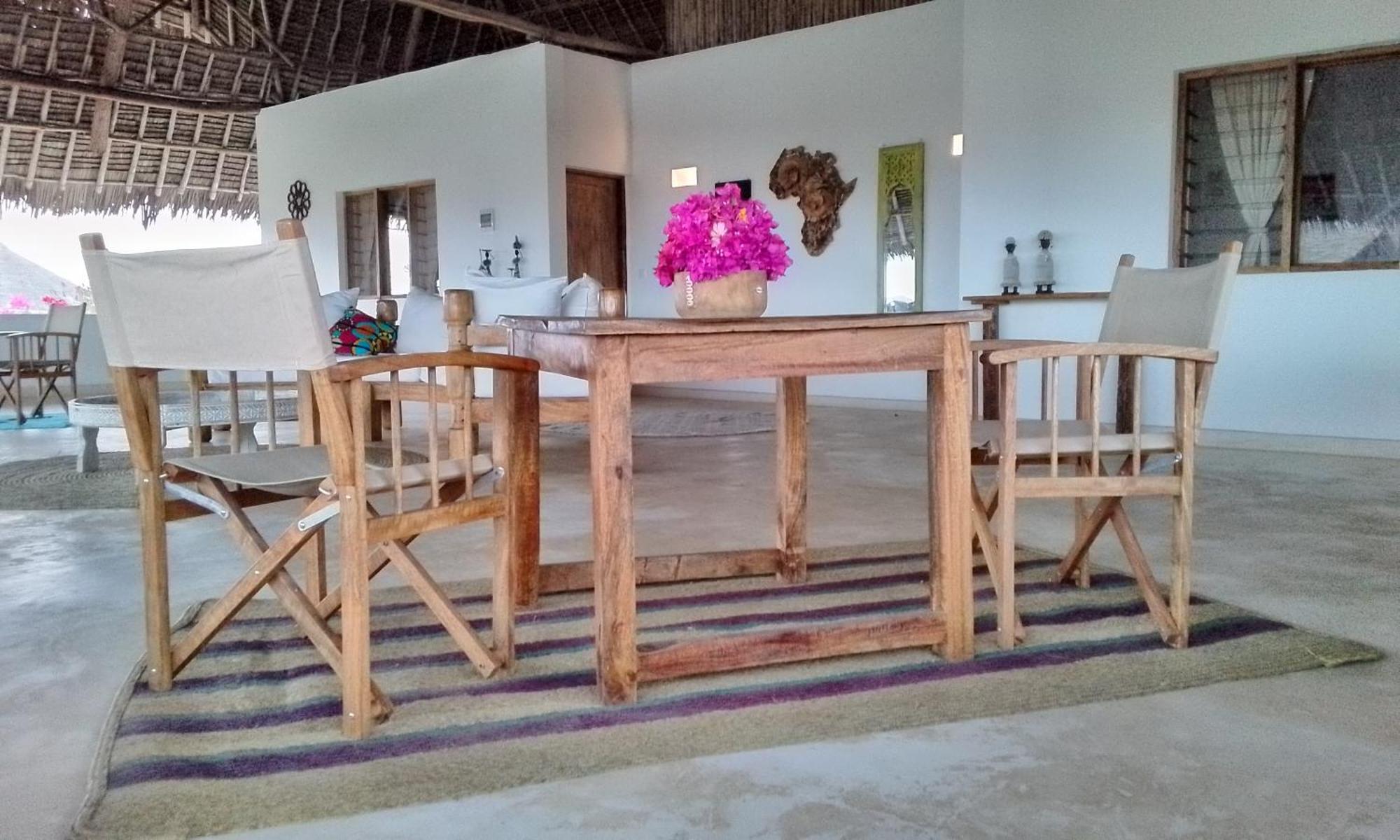 Bed and Breakfast Shira House Watamu Exterior foto
