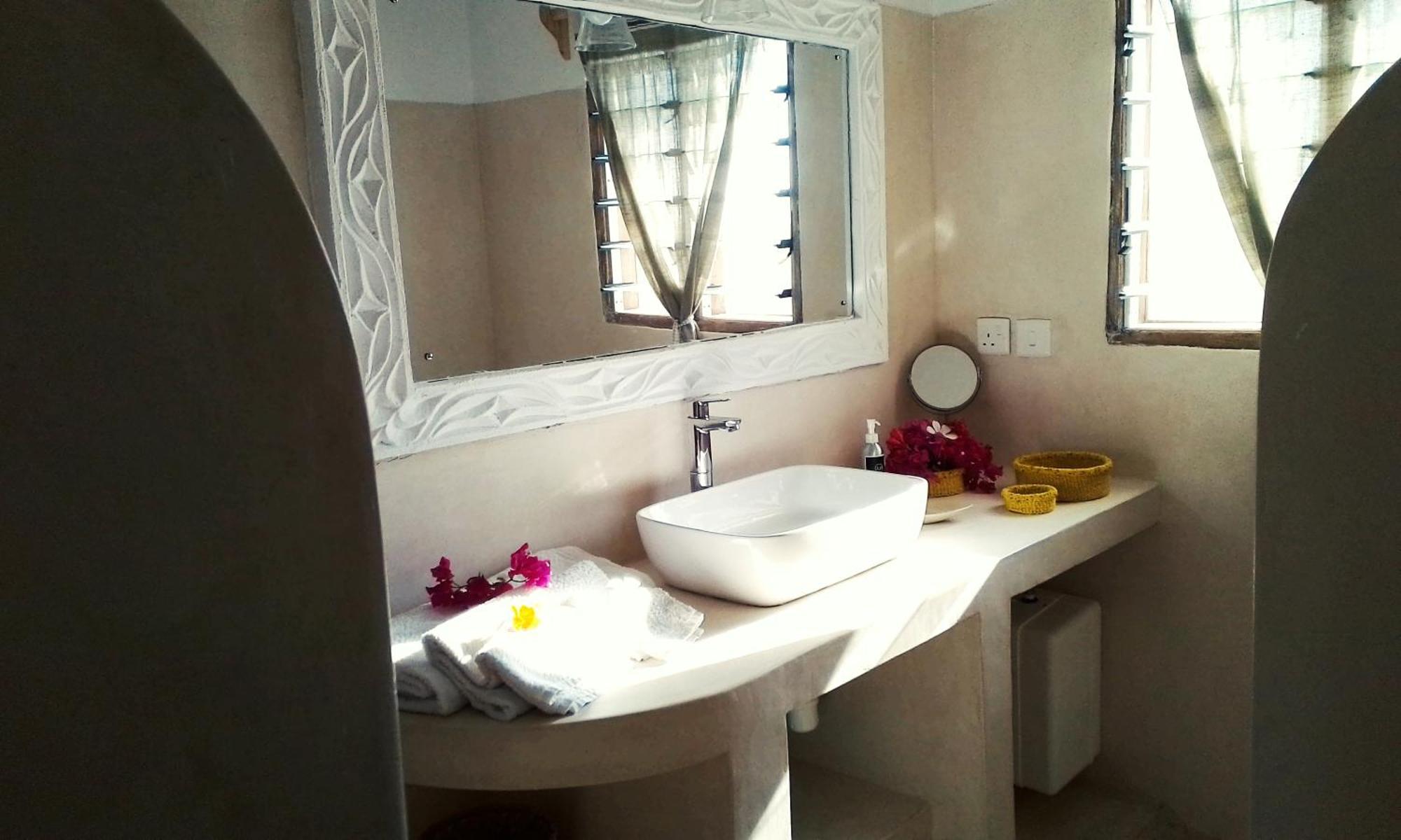 Bed and Breakfast Shira House Watamu Exterior foto